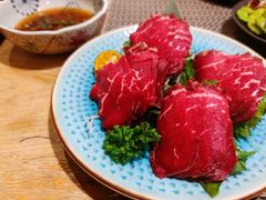 牛肉刺身-道隐居酒屋(南锣鼓巷店)