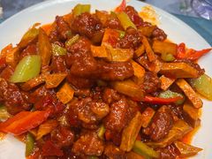 -清真•蜀风园(丁字沽总店)
