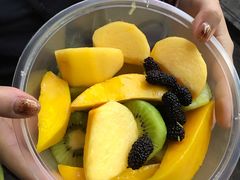 -老炳·七丛松甘草水果