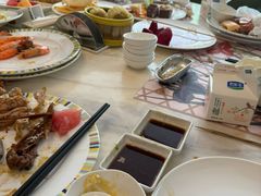 -冀粤香海鲜自助餐厅(西美五洲店)
