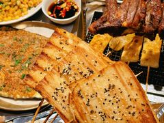 -新鞑烤羊腿(康平路店)