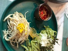 -蜜桃花开·中西融合菜E&W(南长街店)