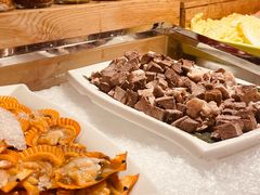 -岷山饭店-芝芝自助餐厅