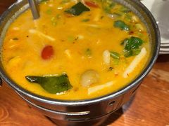 冬荫功汤-Siam泰餐厅(水上公园店)