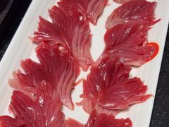 -一斗火锅·招财羊毛肚(北温泉九号店)