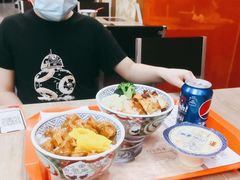 -吉野家(黑牛城道店)