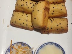 传统锅贴豆腐-陈麻婆豆腐总店