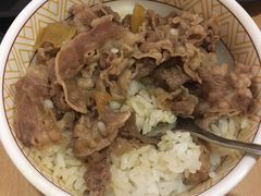 招牌牛肉丼-食其家·牛丼咖喱(苏州永旺店)