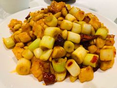 宫爆鸡丁-鑫巴蜀(和平里店)