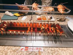 -丰茂烤串(金泉美食宫店)
