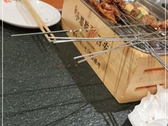 -福苗小骆驼烧烤(大唐不夜城店)