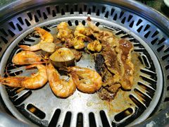 -韩盛·古法烤肉店(皇城恒隆广场店)