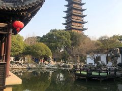 -常熟方塔园