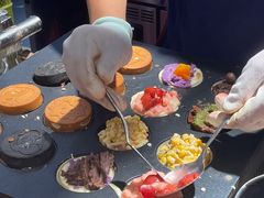 -拾烧·古法手作车轮饼(西直门凯德茂店)