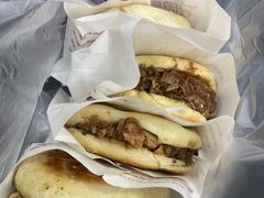 -穆得·老周家牛肉烧饼(普利街店)