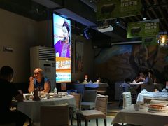 -西域阿里马新疆菜·清真(桂花路店)