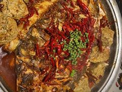 -烤匠麻辣烤鱼(万象城店)