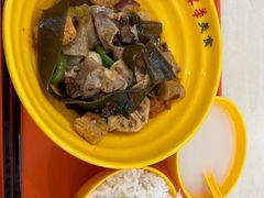 -东华大学第一食堂(松江校区店)