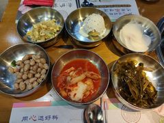 -老炉家木炭烤肉(长江国际店)