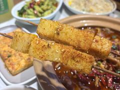 -不是烧烤·武汉烧烤·地道湖北菜(大成路店)