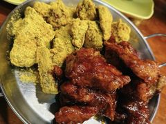 -BHC炸鸡(明洞总店)