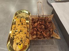 -醉炫音速烧烤·干煸菜(沙河总店)