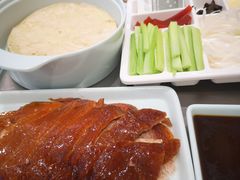 精品烤鸭-紫光园(劲松店)