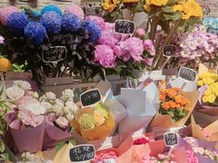-豆豆花艺(新光天地店)