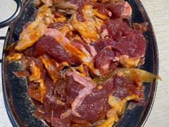 -胡同烧烤·烤肉(塔湾店)