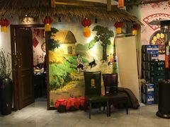 门面-门家大院铁锅炖·KTV·包房(浑南店)