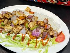 鸡肉卡巴布-土耳其卡巴布清真餐厅(西安店)