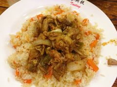 -塔斯提抓饭(东城汇店)