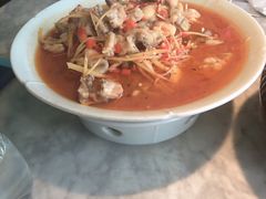 -雀蓝川菜(奥体广场店)