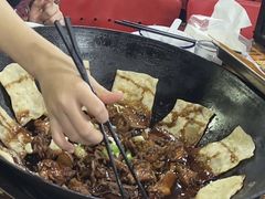 -皖北巫氏三胖地锅鸡(长淮总店)