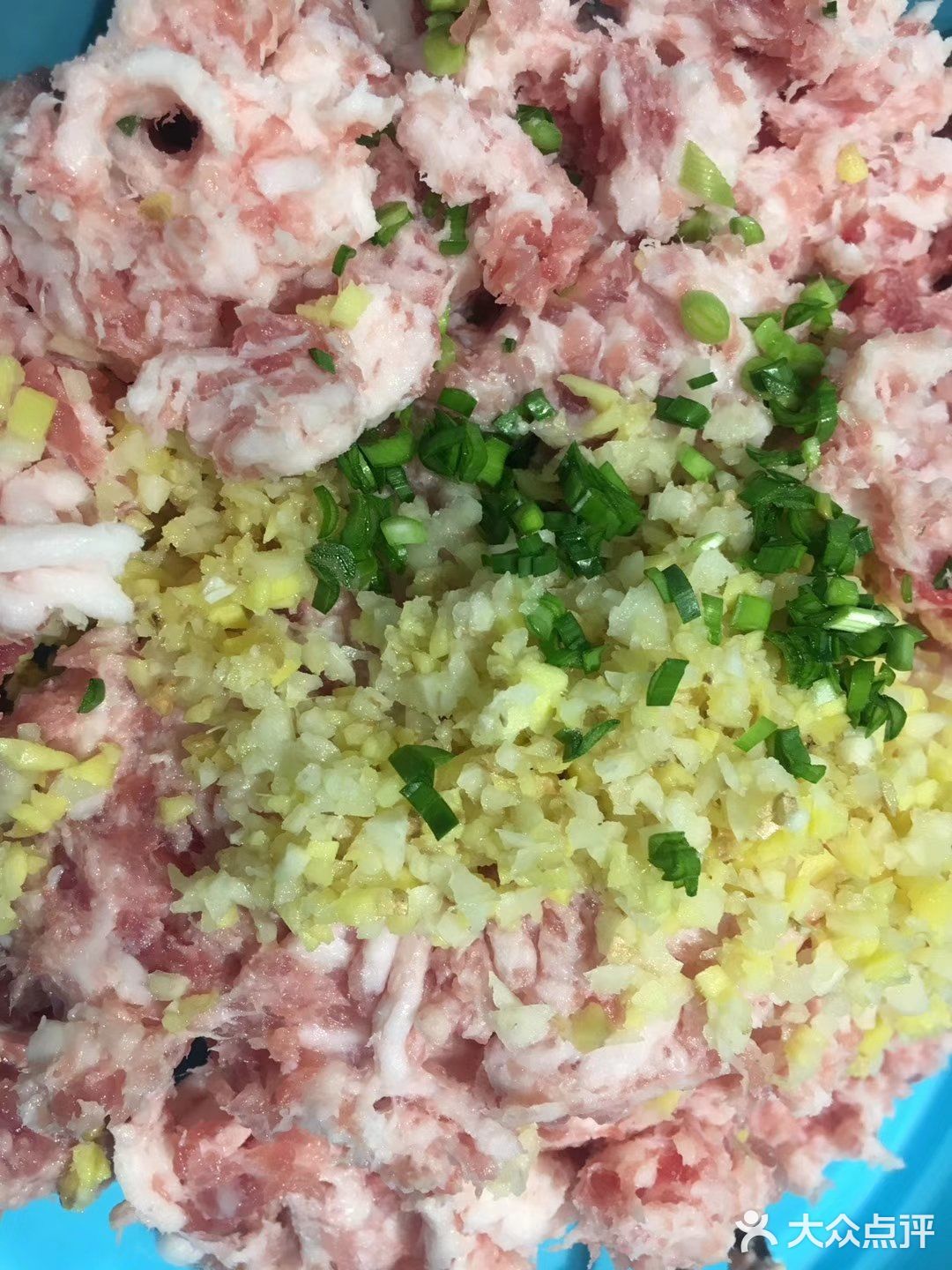 饺子、抄手