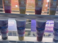 -Blueglass酸奶(财富购物中心店)