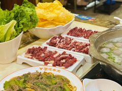 -潮悦牛肉火锅城(水贝店)