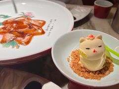 -京华烟云·北京烤鸭(领展购物广场·中关村店)