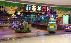 -菲菲羊乐园(临平银泰城店)