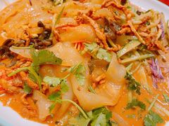 五彩拉皮-老苏扬饭店