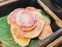 -木王宴语·野生鲜菌火锅(玉河店)