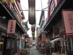 -东台西溪天仙缘景区