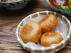 -贡梅老面馆·蟹粉面·无锡特色小吃(南长街主推店)
