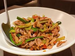 糟辣鸡杂-山石榴·贵州菜(陆家嘴中心店)