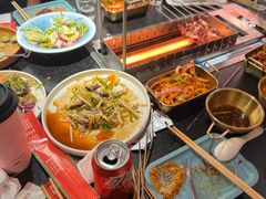 -冰城串说·羊肉串烧烤(哈西大街店)