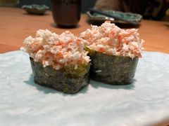 蟹肉色拉手卷-TORO MaKi 寿司·日料(华创店)