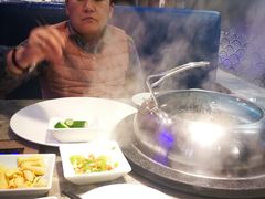 -船梆煮•蒸汽海鲜·炉火烤肉(五四广场店)