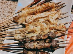 -大头叔烤鸡爪·朝鲜族烤串(天池路店)