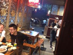 大堂-蜀大侠火锅(建设路第五大道店)