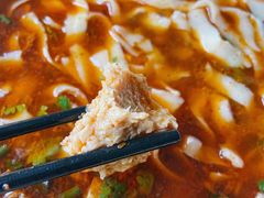 鸡汤刀削面-铁蛋鸡汤刀削面(金水路店)